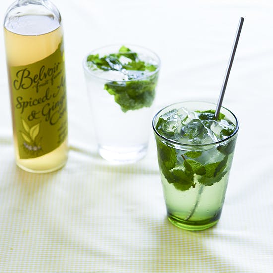 コーディアルシロップでつくろう 夏のからだを潤すドリンク 第2話