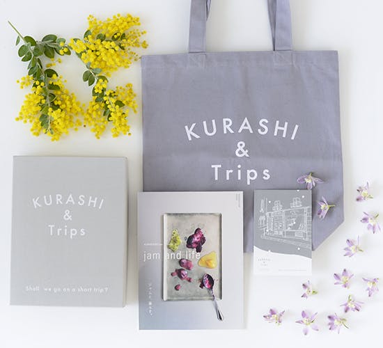 ミセス バベルの塔 リンゴジャムシート特典トートバッグ チラシ 手紙