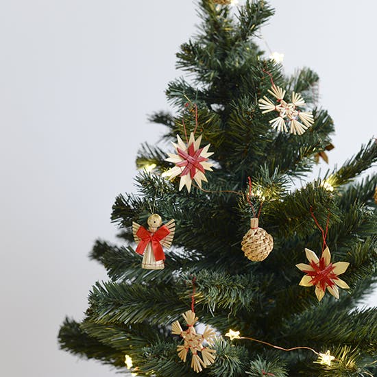 新商品】クリスマス気分を盛り上げる飾り付けに。ドイツのストロー