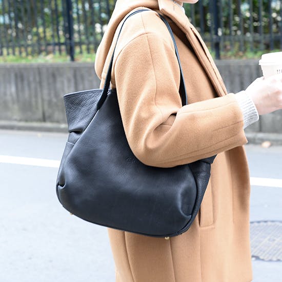 高級感◎ 北欧、暮らしの道具店　NORMALLY / レザートートバッグ NORMALLY / レザートートバッグ - 北欧、暮らしの道具店