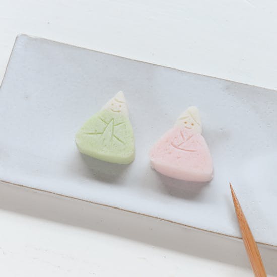 ひな祭りの簡単かわいい 手作り和菓子レシピ 北欧 暮らしの道具店