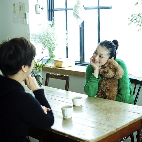 雅妃さん 雅姫さんの日々の暮らしと小さなしあわせ | PARIS mag パリマグ