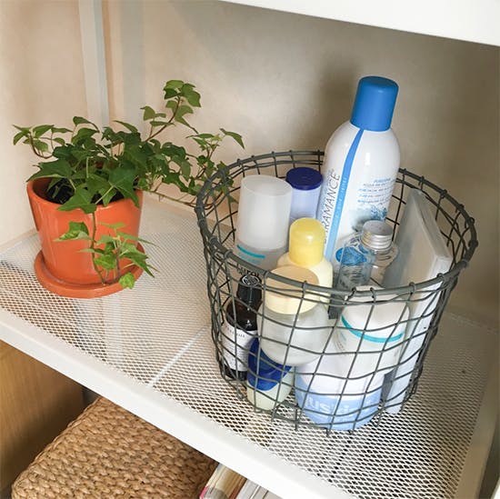 スタッフの愛用品】細かい日用品をしっかり収納できる、fog linen work