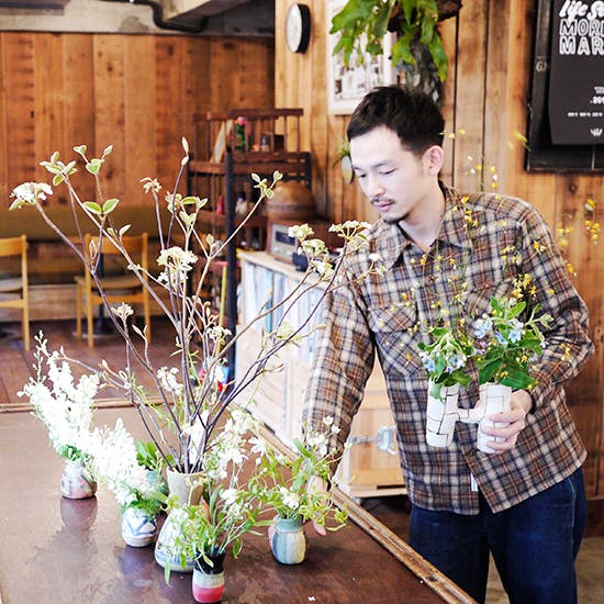 PADDLERS COFFEE松島大介さんの、朝の過ごし方 - 北欧、暮らしの道具店