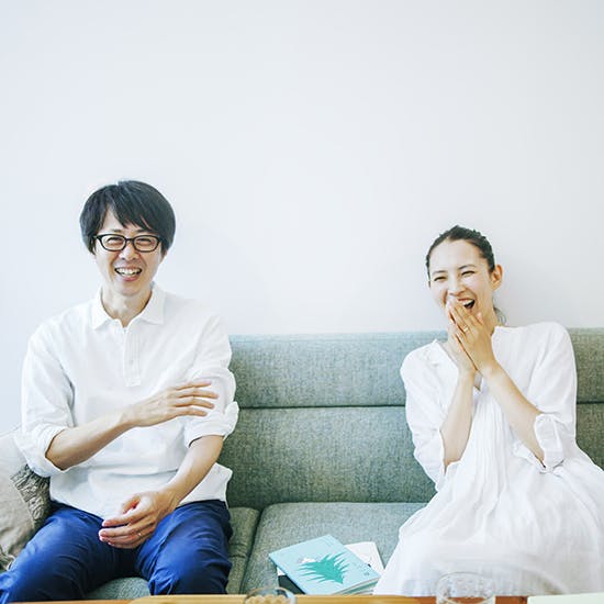 フィットする暮らし】浜島直子さん 第3話：仕事も、出産も、私たち