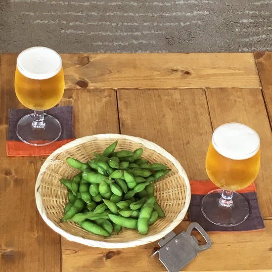 ワイン専用だけじゃもったいない「コモンのワイングラス」 - 北欧