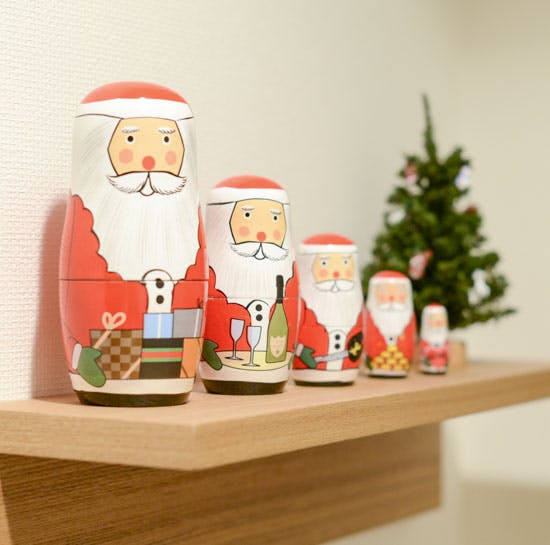 バイヤーのコラム】いくつになってもそわそわ、待ち遠しいクリスマス