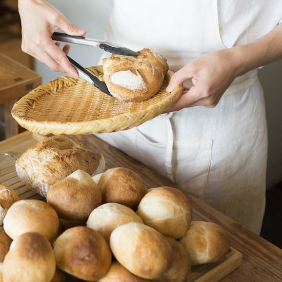 ふたりのチームワーク】パン屋「粉花」前編：モヤモヤの先に見つけた