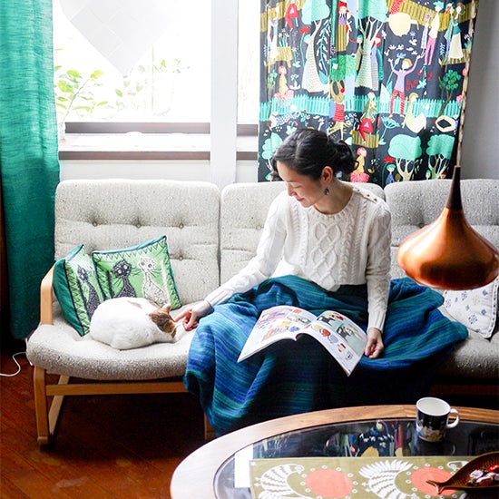 北欧bookの森百合子さんに聞く 寒い冬に欠かせない北欧アイテム 北欧 暮らしの道具店 北欧bookの森百合子さんに聞く 寒い冬に欠かせない北欧アイテム 北欧 暮らしの道具店
