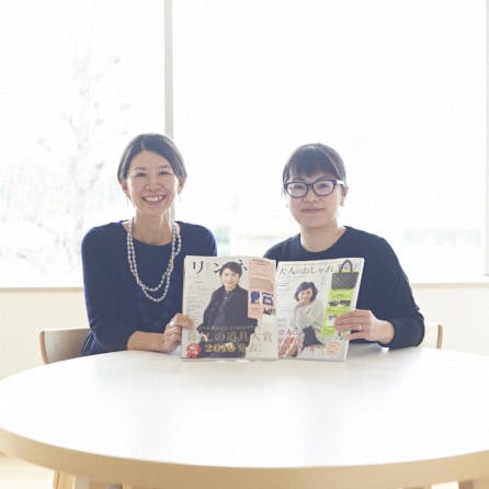 クラシコムジャーナル】私たちも大好きな雑誌『リンネル』編集長 西山