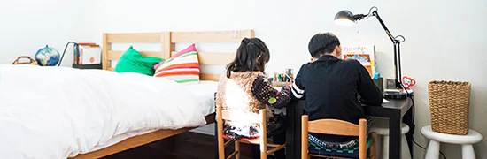 子ども部屋のつくり方