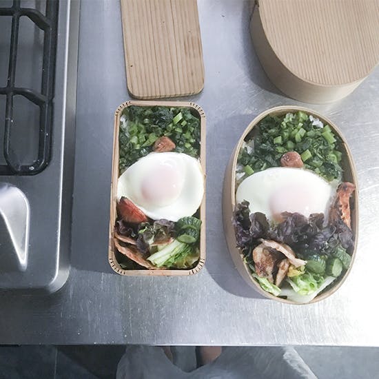 陶芸家・石木文さんの和食朝ごはん、お弁当づくりのヒントも