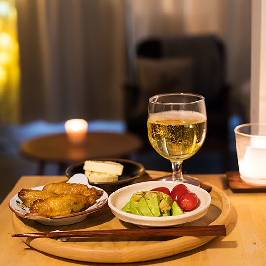 BRAND NOTE】後編：ひとりでのんびり飲みたい木曜の夜。そんな気分に