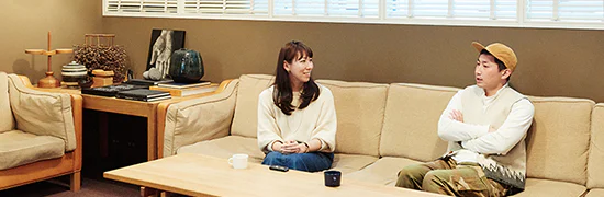 35歳の仕事論。vol.1 BEAMS 鈴木修司さん編