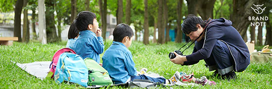 BRAND NOTE Canon EOS Kiss X9i編 vol.02[SPONSORED]