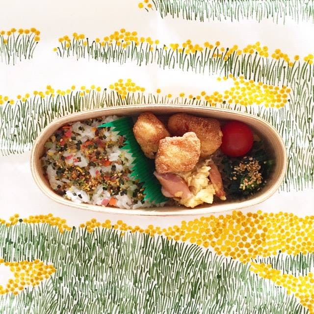 弁当箱におかずをきれいに詰めるコツとは 北欧 暮らしの道具店