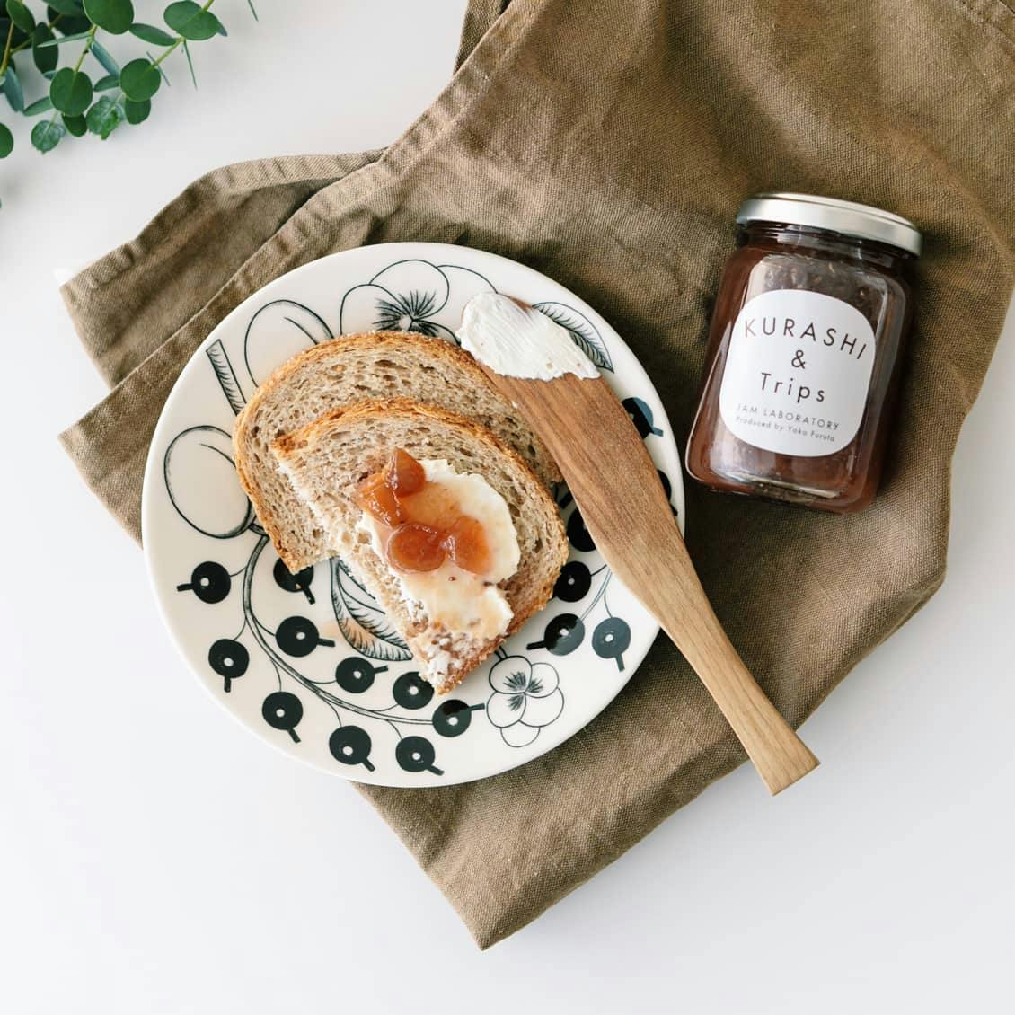 ぶどうジャム オーダーメイドPC 9種のぶどうを使った贅沢ジャム - 北欧、暮らしの道具店