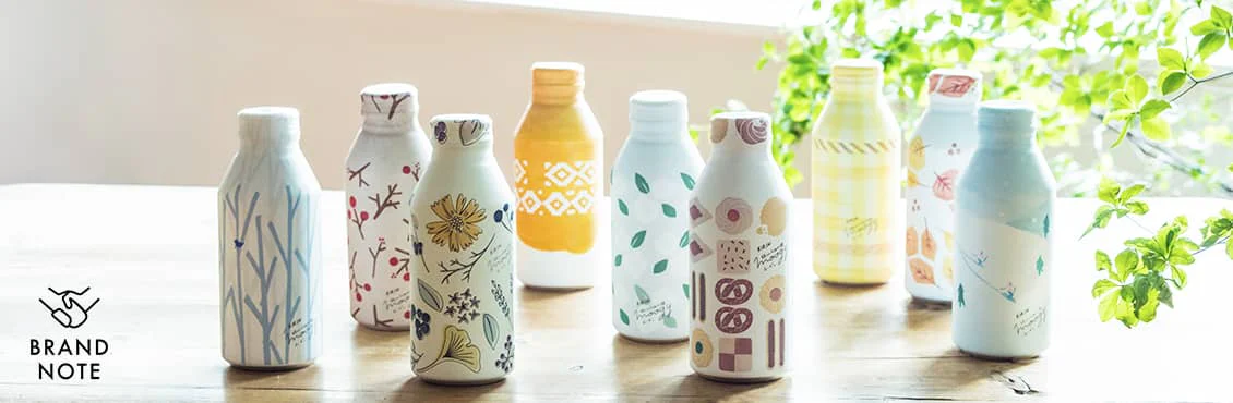 BRAND NOTE キリンmoogy編 [SPONSORED]