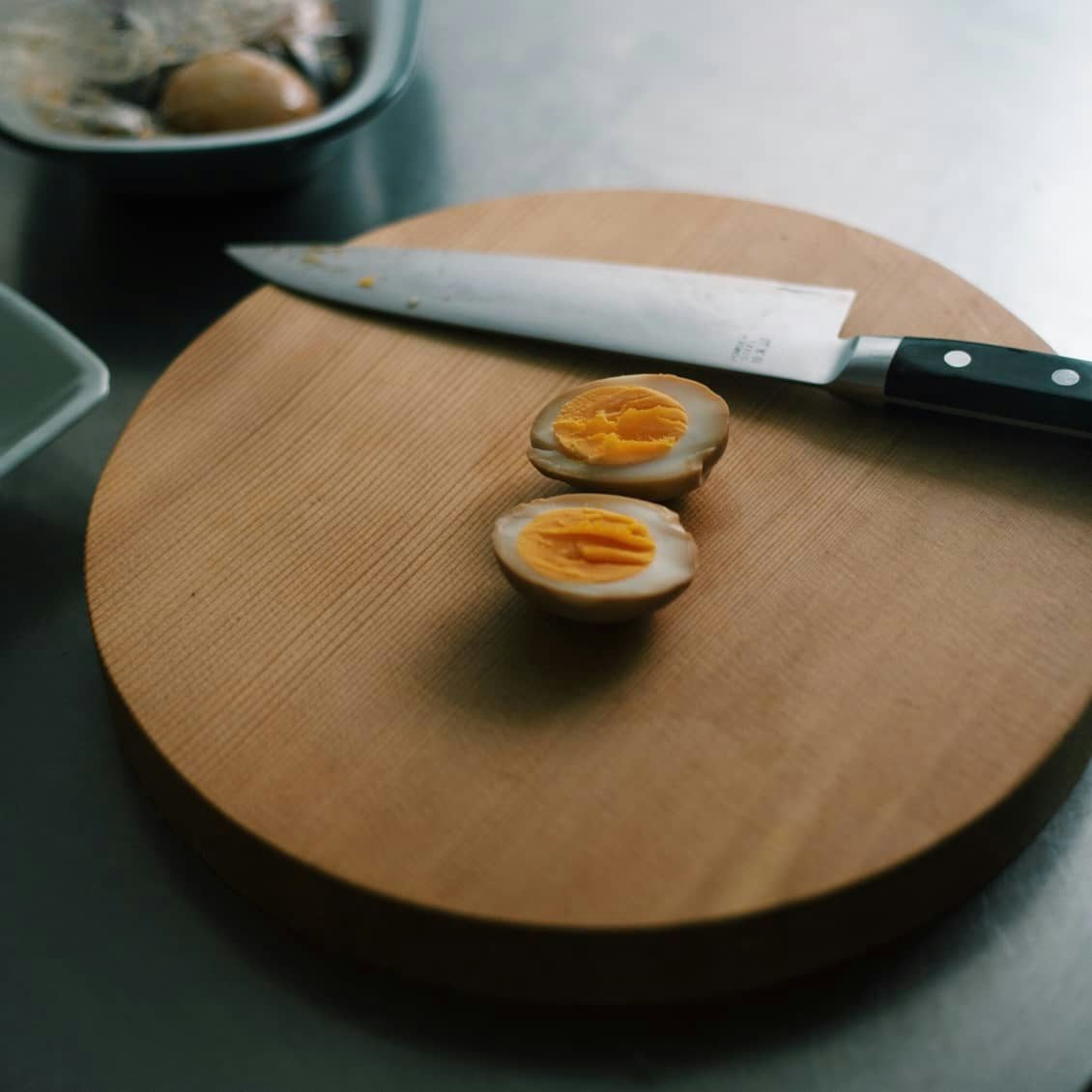 お弁当に合う煮卵の作り方 日持ちは茹で時間によって変わる 北欧 暮らしの道具店