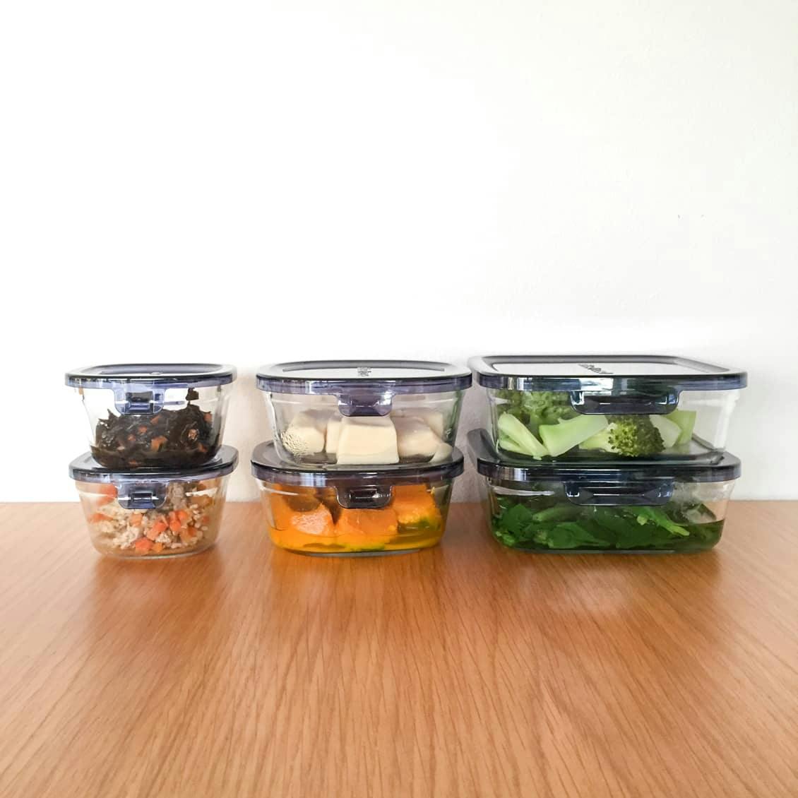 スタッフコラム】ついに出会えた！？我が家のスタメン保存容器 - 北欧