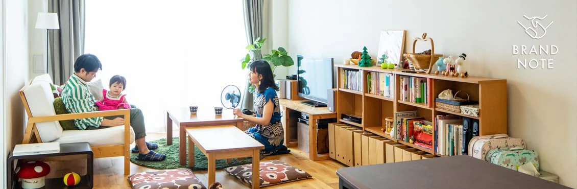 BRAND NOTE cowcamo編 [SPONSORED]