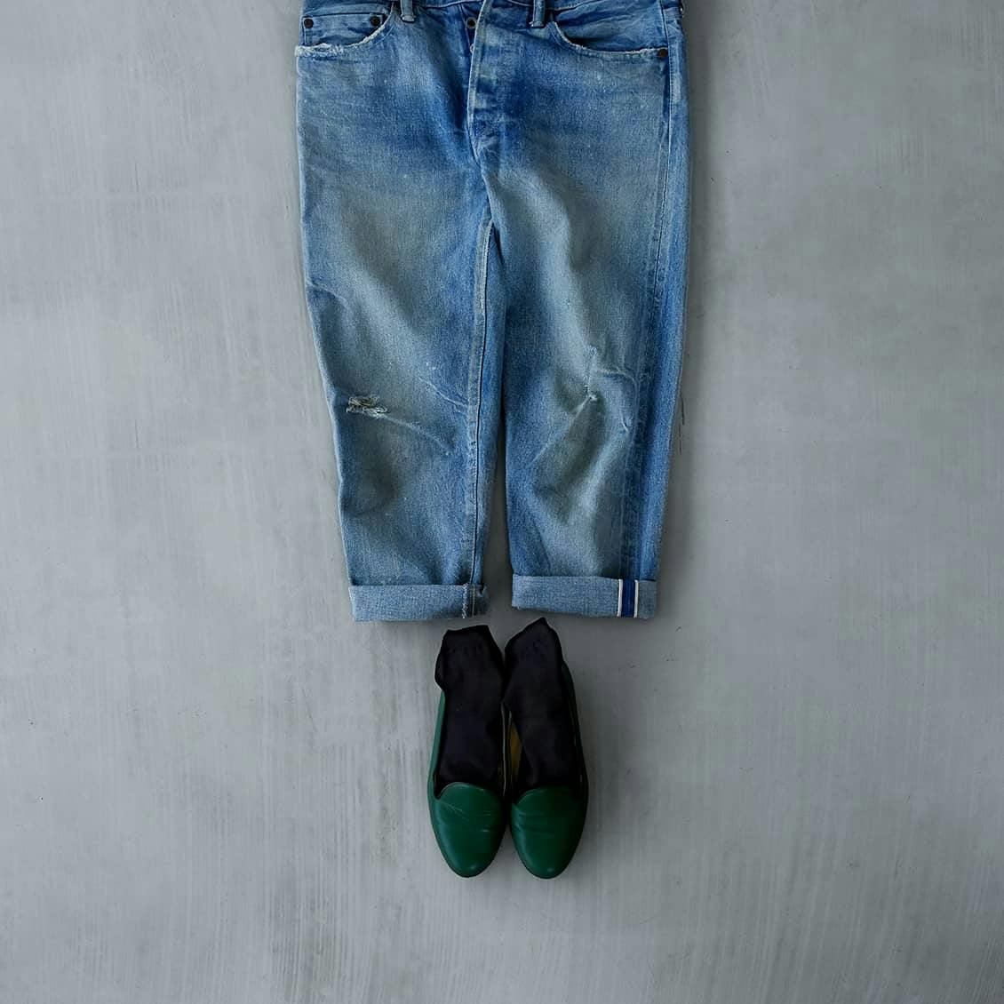 足元のおしゃれ 北欧 暮らしの道具店