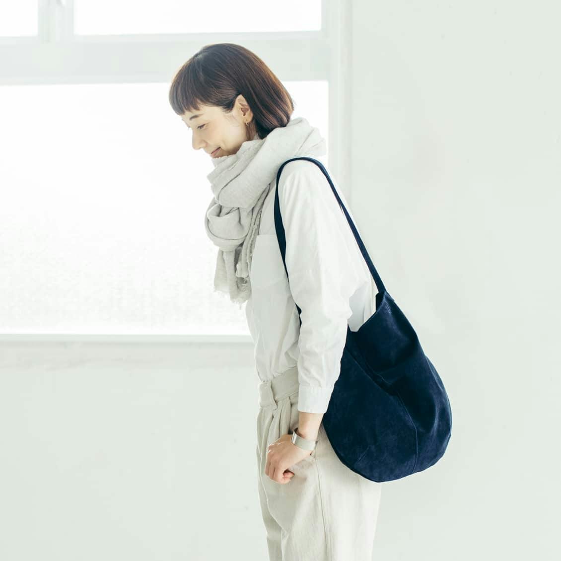 北欧暮らしの道具店　バッグ キャンバストート / レギュラーサイズ / VegieBAG×KURASHI&Trips
