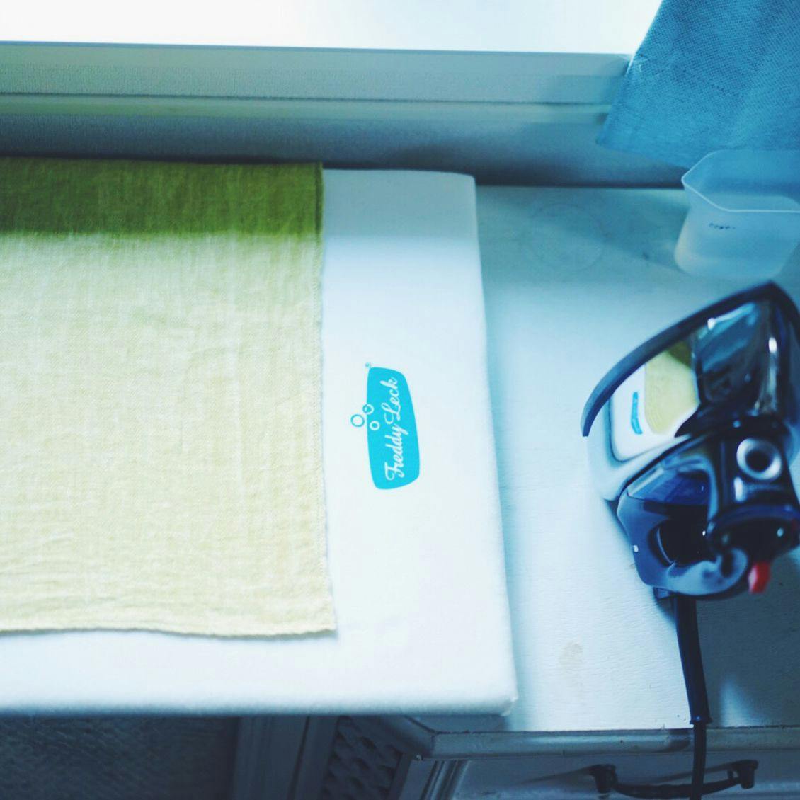 おしゃれなアイロン台見つけた！フレディレックの使いやすい平型