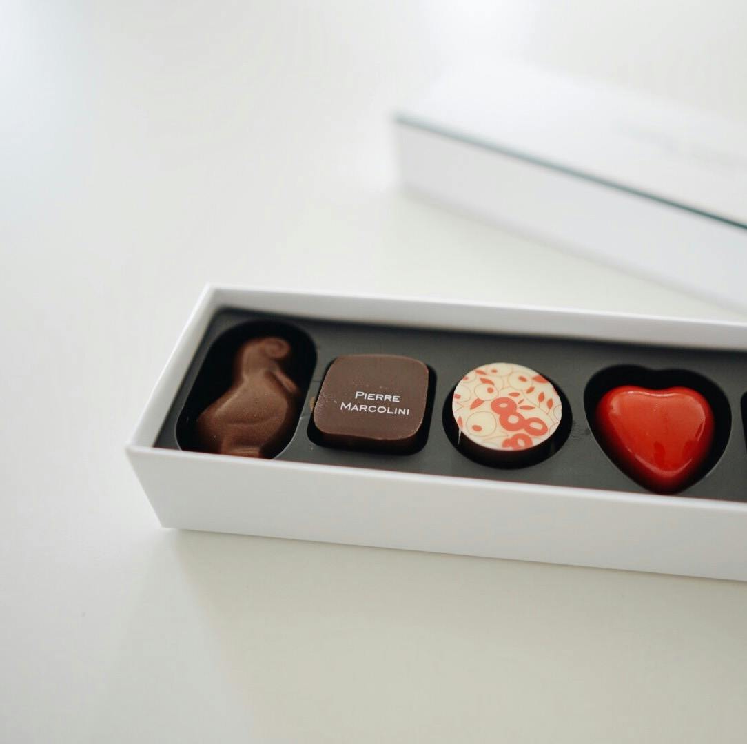 僕のおやつ日記】ちょっとした非日常を体験？バレンタインの催事に行っ