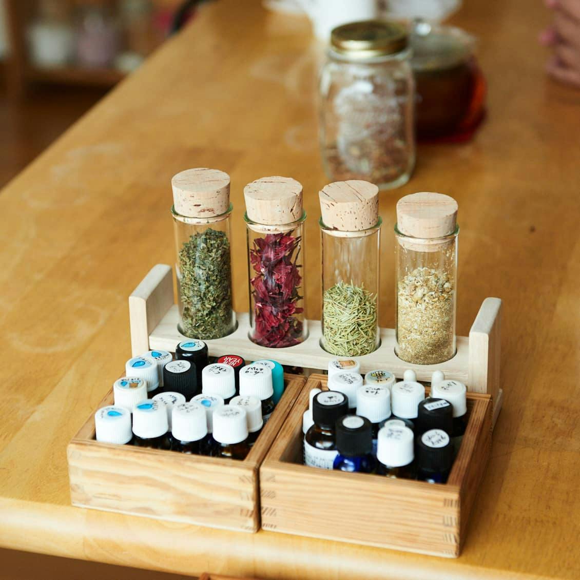 高校教師からアロマテラピストへ転身。その道程で観た景色 - 北欧