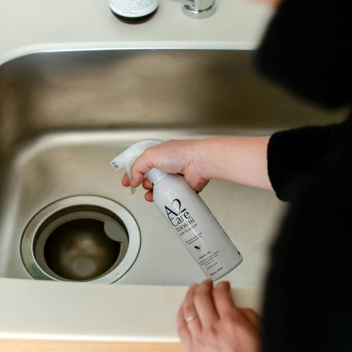 生ごみの臭い対策 ゴミ箱 キッチン 排水溝を改善するアイデア 北欧 暮らしの道具店