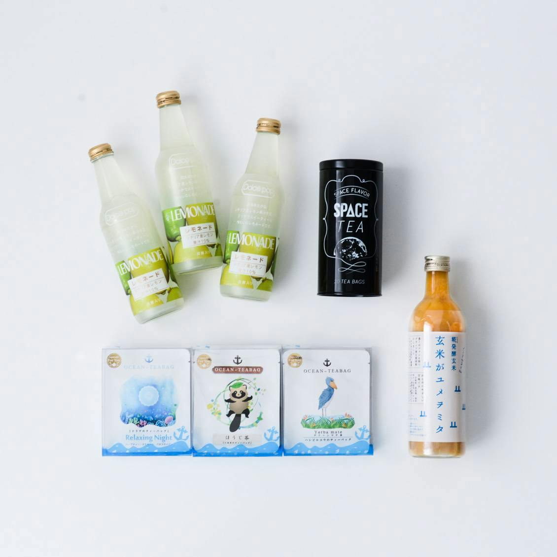 ときめく手みやげ】第5話：いちばん美味しいレモネードって？ 味も香り