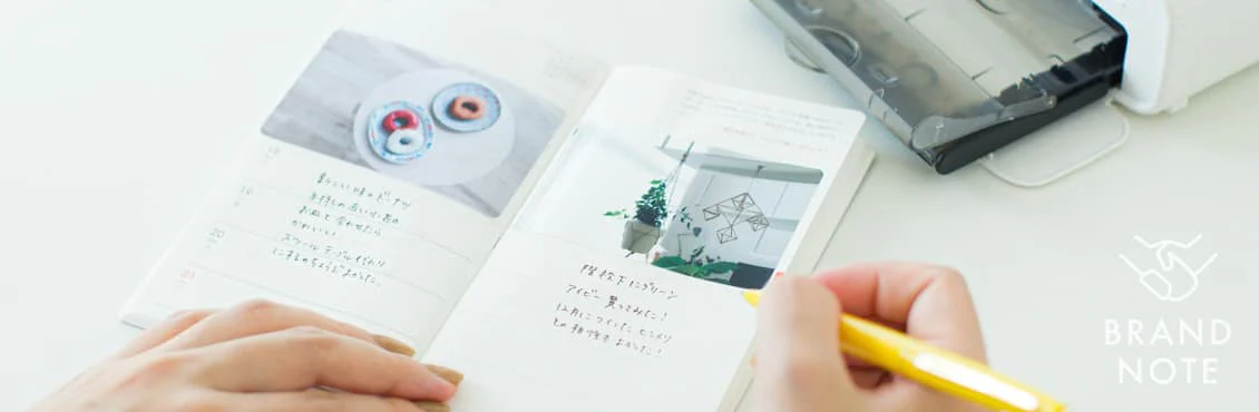 BRAND NOTE 「Canon SELPHY」編 [SPONSORED]
