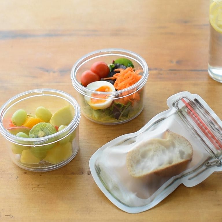 スタッフのおすすめ商品「手軽に、ちゃんと、お弁当」