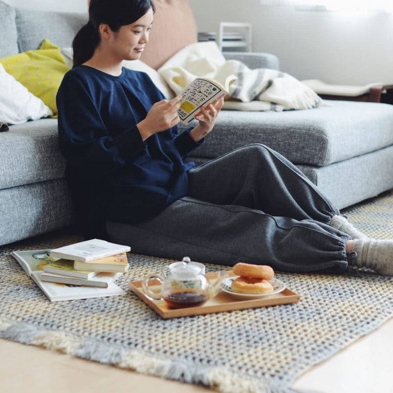 スタッフのおすすめ商品「部屋着を新調」
