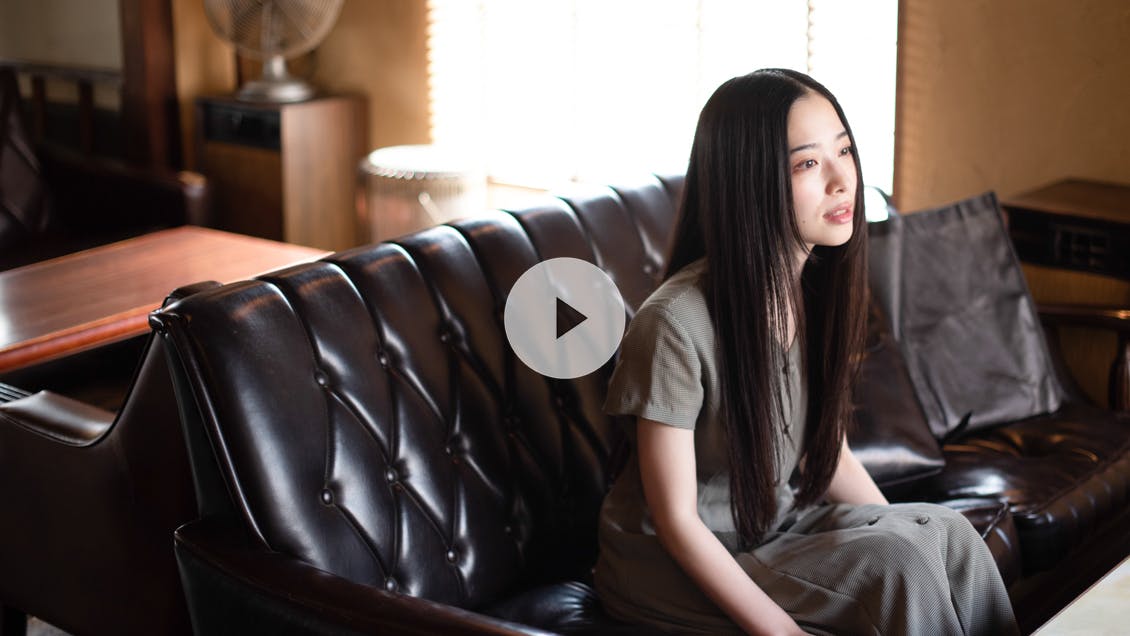 密着ドキュメンタリー #7 女優・久保陽香さん「30代で見つけた、生活のリズム」
