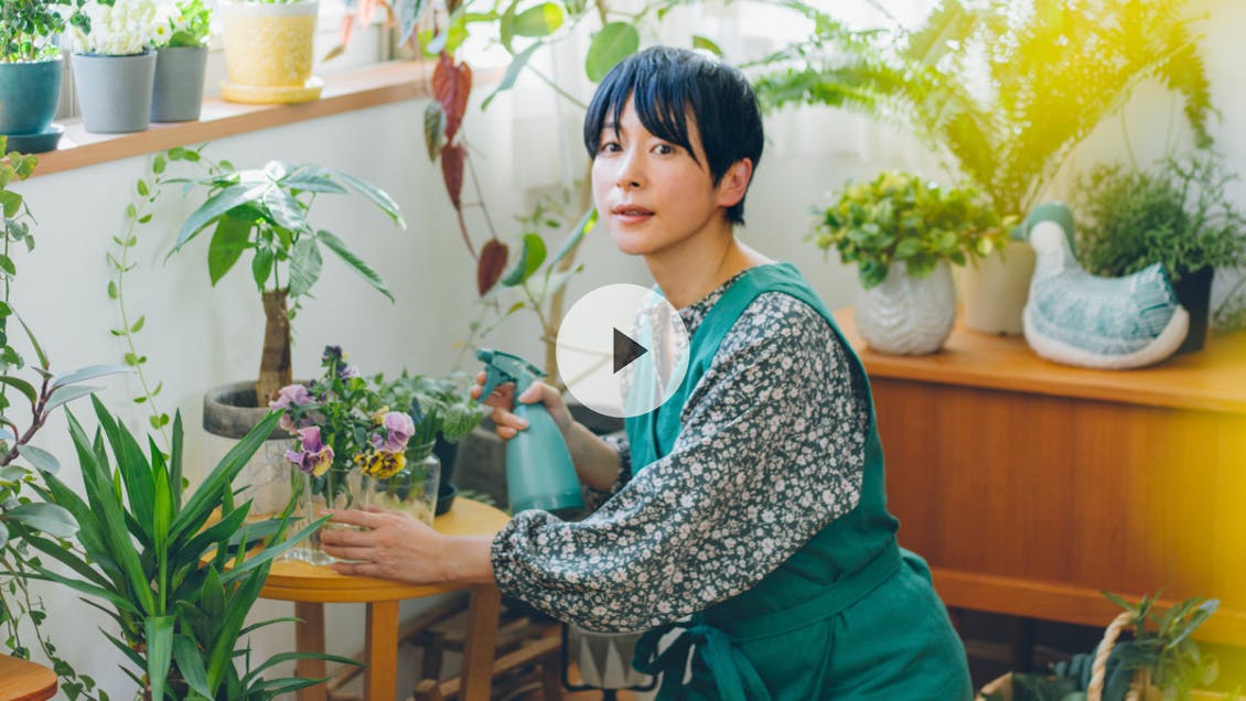 青葉家のテーブル 第4話「春子のユウウツ」