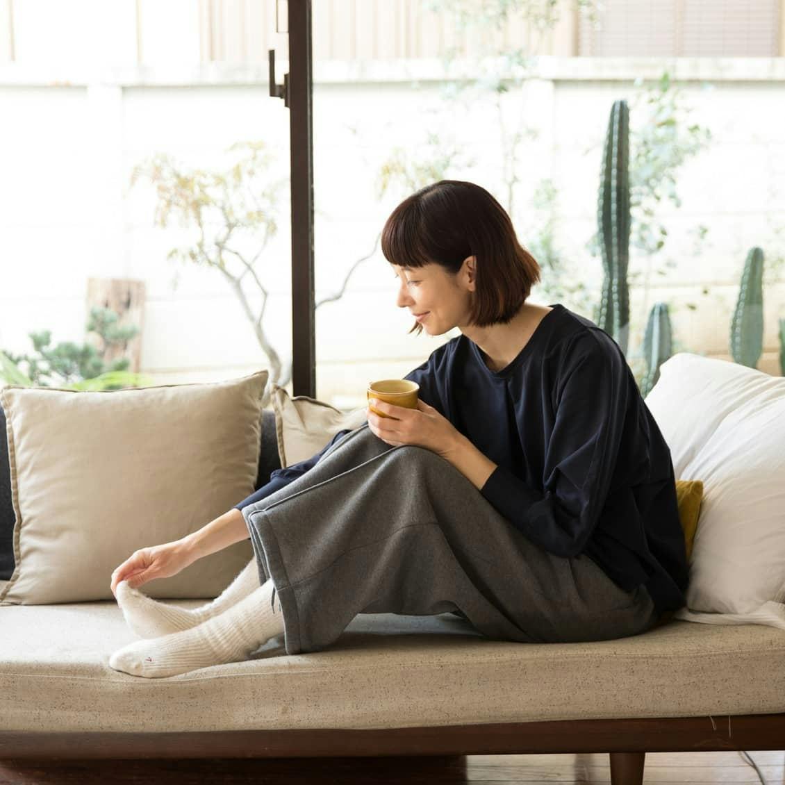 新商品＆再入荷】香菜子さんとつくったルームウェアが今年も