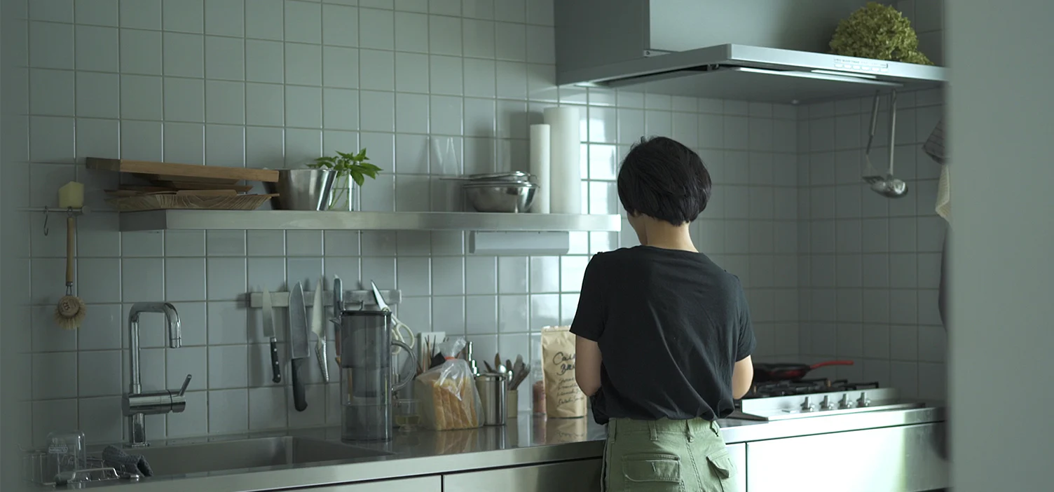 わたしの朝習慣/ morning routine