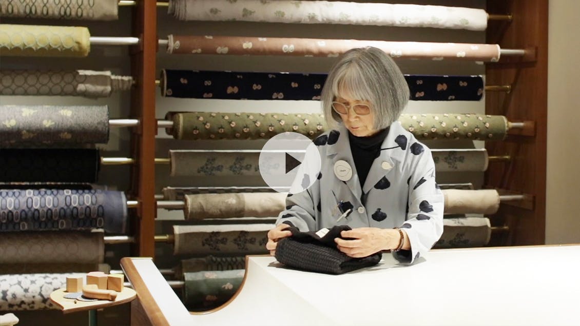 密着ドキュメンタリー #13 「call」店員・小畑滋子さん「82歳、おしゃれはまだまだ更新中」