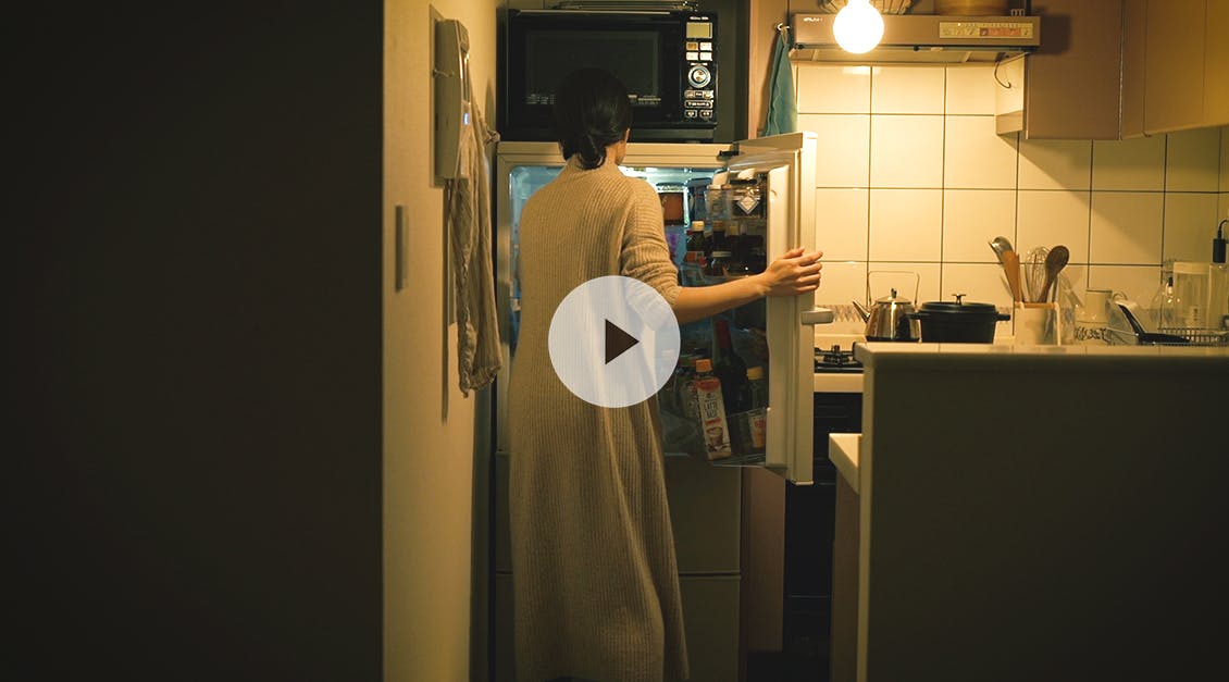 わたしの好きな時間 vol.1｜23時につくる冷凍スープストック