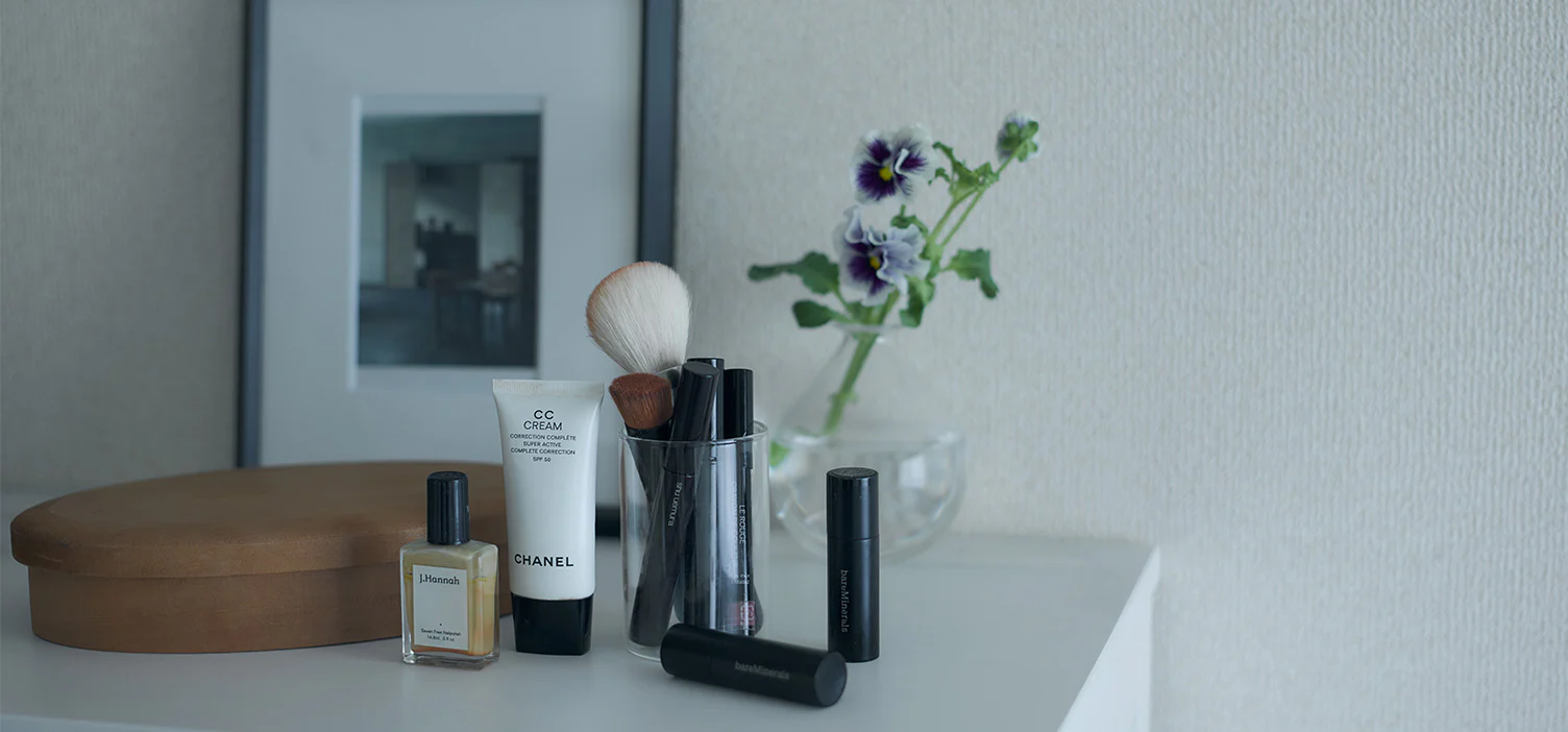 ビューティライターが綴る、じゆう帖