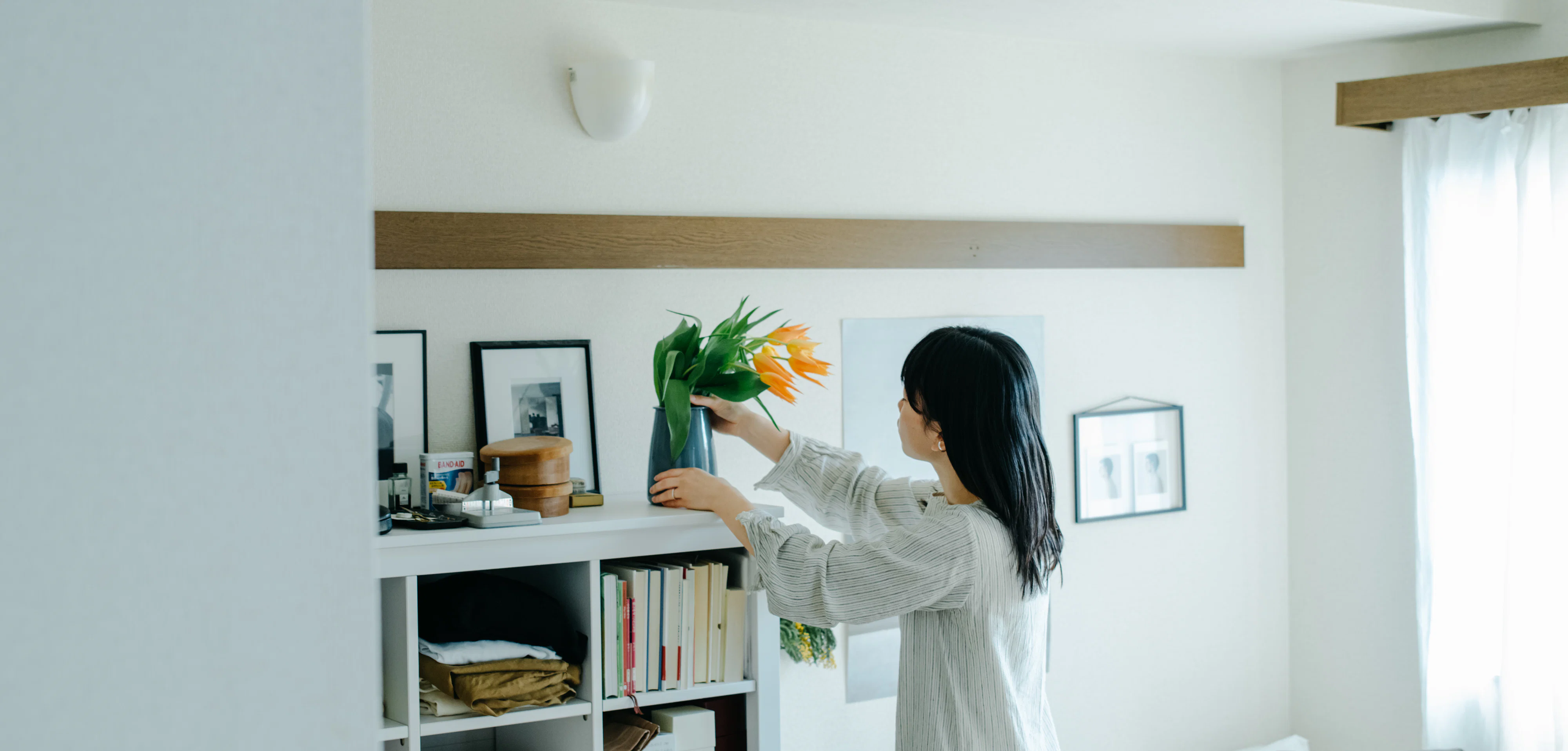 花と暮らすを、始めたい