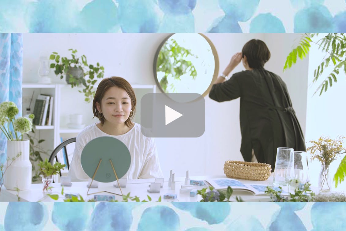 【メイク動画】日常で使い続けてほしいオリジナルコスメできました！スタッフ2名のmakeupレビュー　店長佐藤&バイヤー郡編