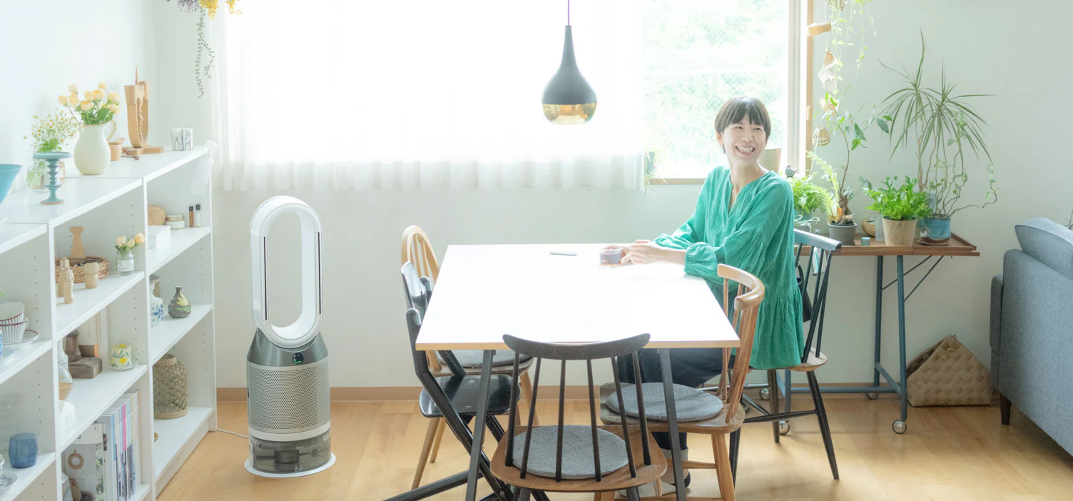 Dyson Pure Humidify + Cool™ 加湿空気清浄機編 [SPONSORED]