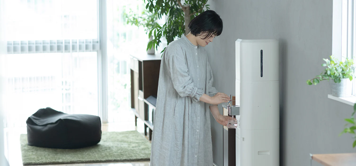 BRAND NOTE アクアクララ編 [SPONSORED]