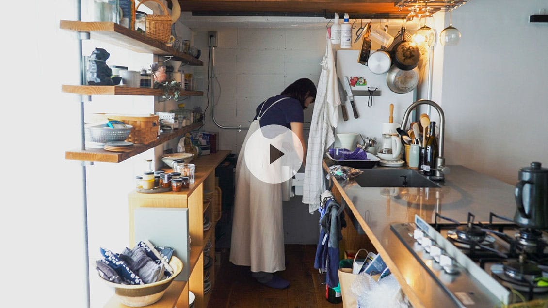 わたしの朝習慣 #18 きもちよく過ごすコツは「ルールを作らない」こと。体調に合わせて、自由に過ごす朝時間（まきあやこさん）