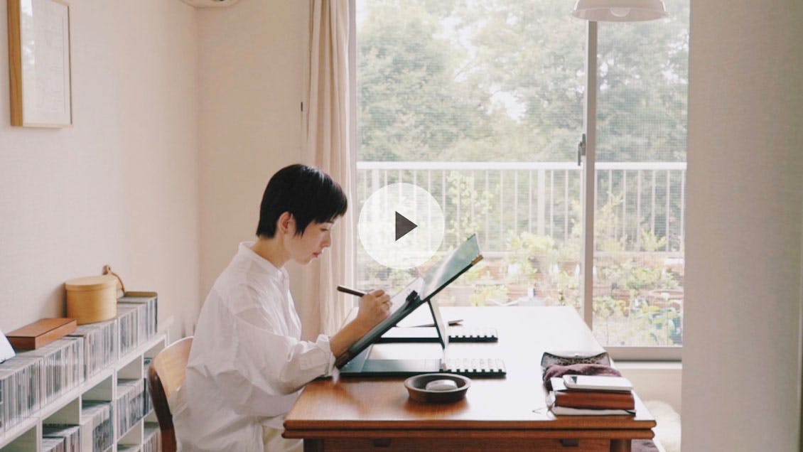 わたしの朝習慣 #24 継続することが自信に。自分のペースで始める心地のよい朝（牟田都子さん）