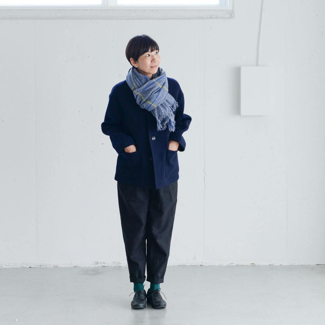 店長コラム】『秋いちボトムス』を、冬も穿く。 - 北欧、暮らし