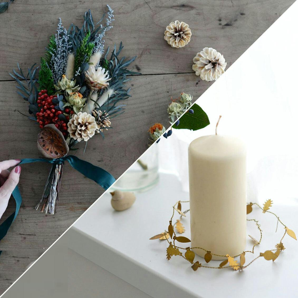 同時発売】数量限定！SOCUKAさんとコラボした「スワッグキット」と